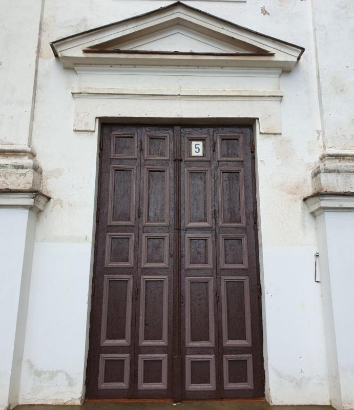 Joniškėlio Švč. Trejybės bažnyčia