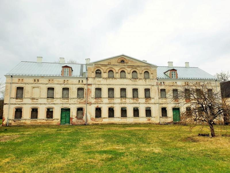 Joniškėlio dvaro ansamblis