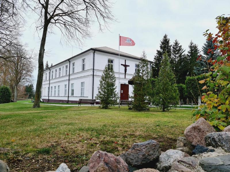 Saločių Šv. Juozapo bažnyčia
