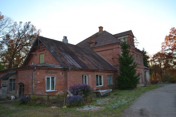 Pajiešmenių dvaras