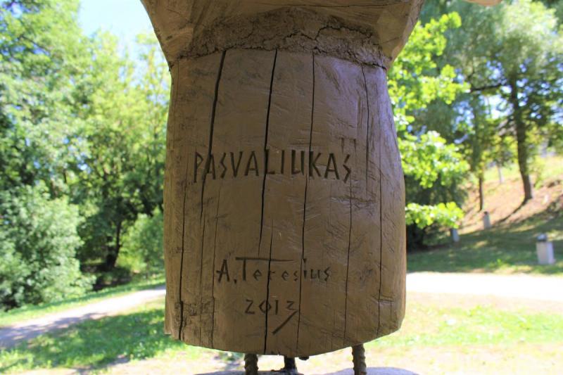 Parkas „Pasvalio Šveicarija“