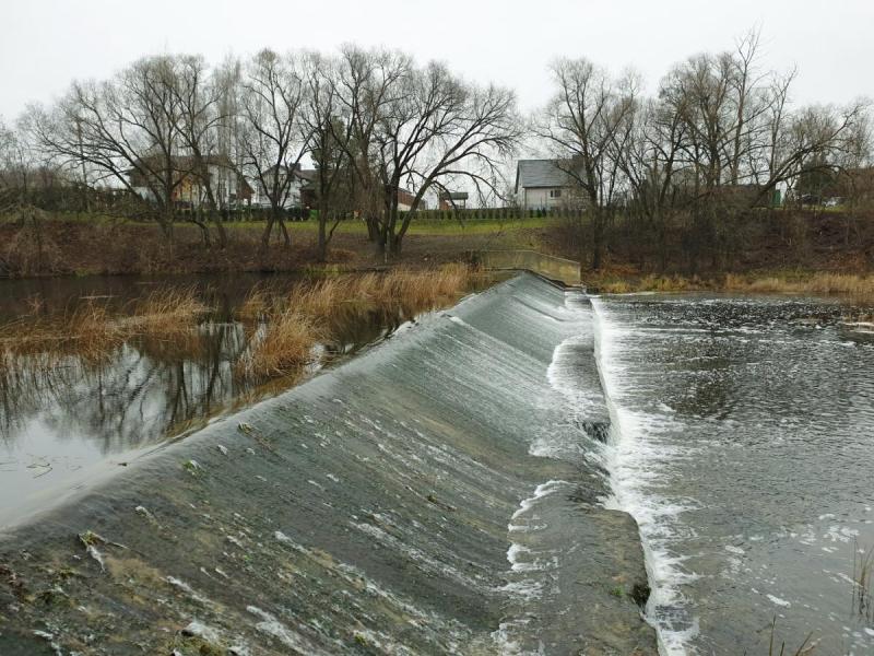 Pasvalio miesto vandens malūnas