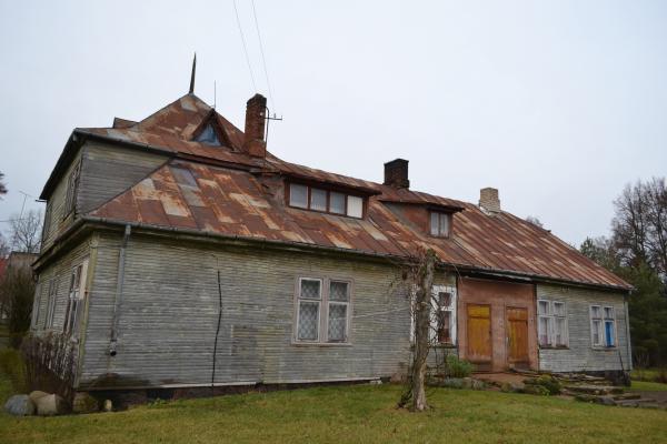 Mikoliškio dvaras