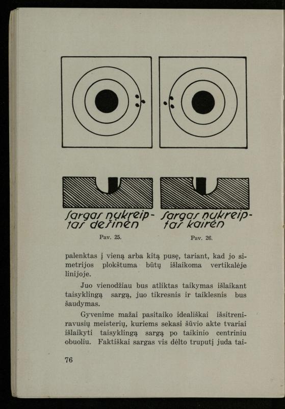 Šaudymo kultūra ir technika / Kazimieras Svilas. – Kaunas: „Policijos“ laikr. leid., 1936. – 327 p.