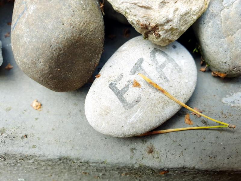 Memorialas holokausto aukoms atminti Žadeikių miške