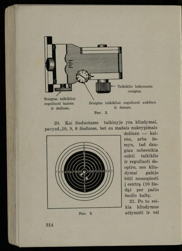 Šaudymo kultūra ir technika / Kazimieras Svilas. – Kaunas: „Policijos“ laikr. leid., 1936. – 327 p.