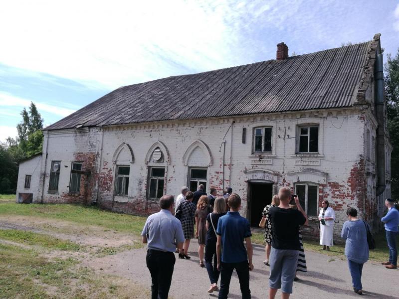 Sinagoga Pušalote