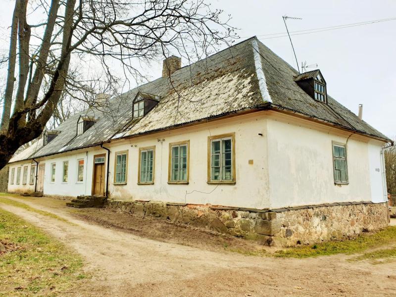 Joniškėlio dvaro ansamblis