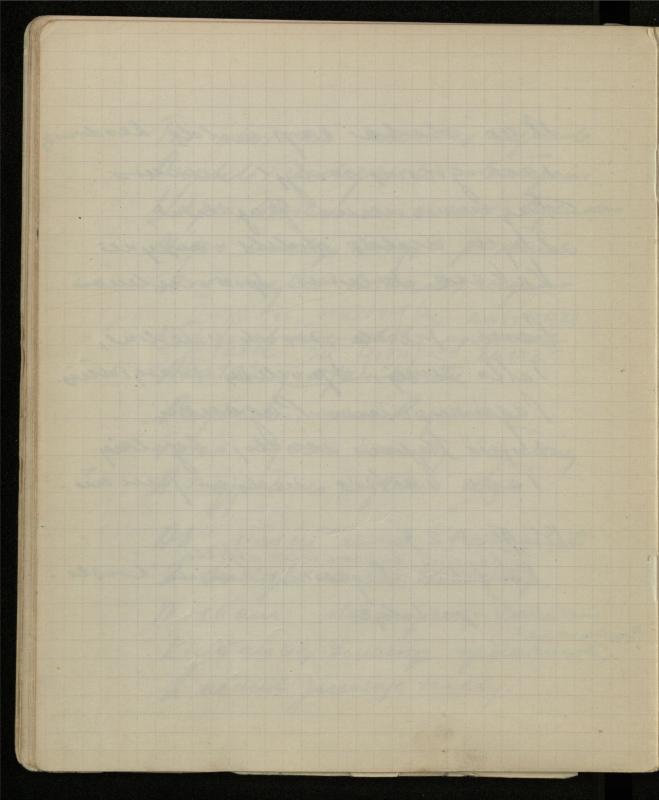 Žurnalisto, literato, vertėjo Kazimiero Pūro kūrybos V sąsiuvinis. Eilėraščiai, 1951–1952 m.