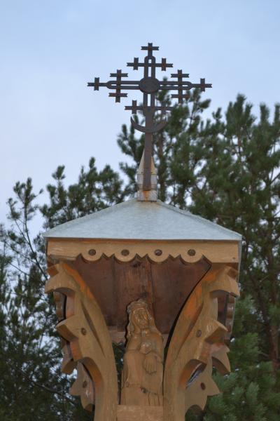 Koplytstulpis Pagojaus kaimui