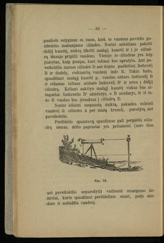 Populiariškas rankvedis fyzikos / parašė P. Neris. – Vilnius: „Vilniaus žinių“ [išleid. ir] sp., 1905. – 100 p.