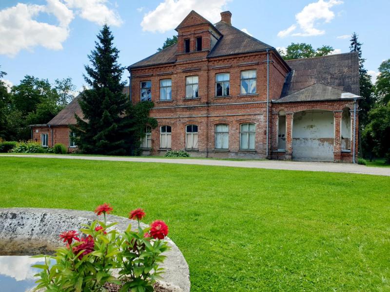 Pajiešmenių dvaras