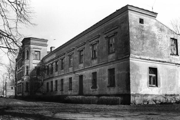 Gulbinėnų dvaro ansamblis