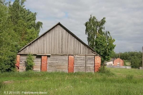 Pajiešmenių dvaras