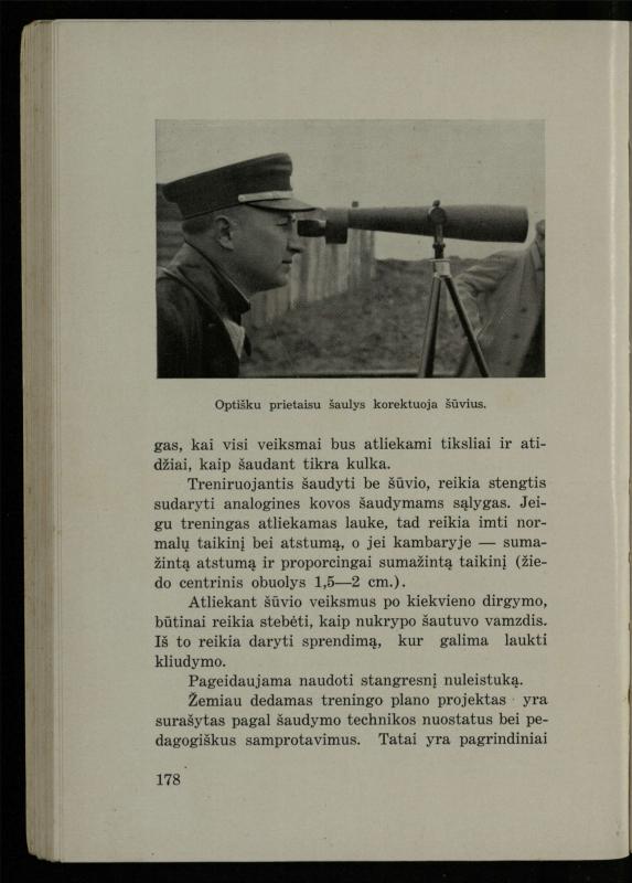 Šaudymo kultūra ir technika / Kazimieras Svilas. – Kaunas: „Policijos“ laikr. leid., 1936. – 327 p.