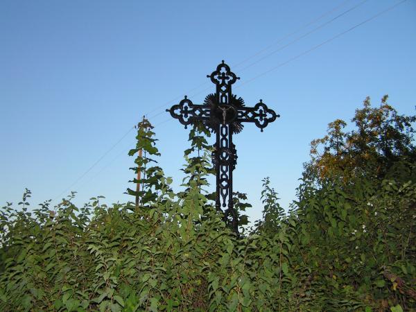 Pervalkų jaunimo kryžius