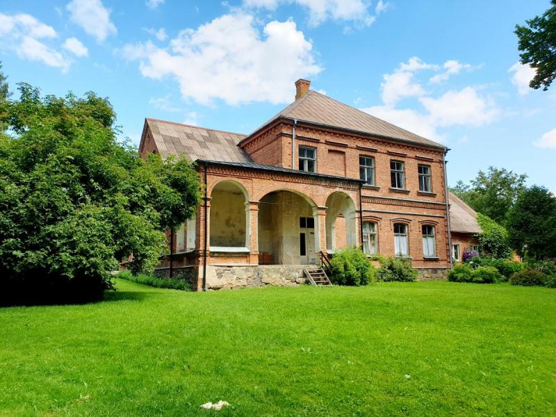 Pajiešmenių dvaras