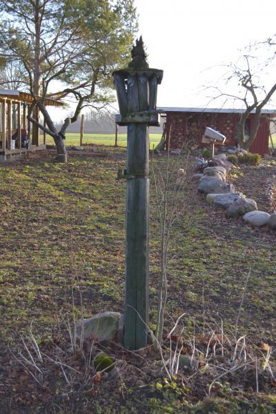 Koplytstulpis Vainekonių kaime