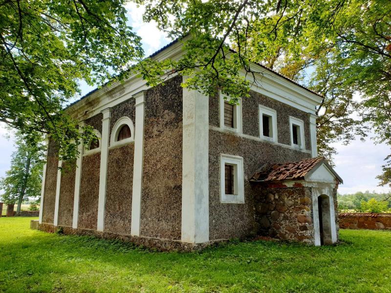 Niurkonių koplyčia