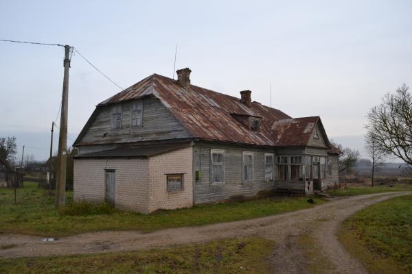 Kauklių dvaras