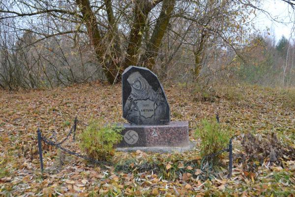 Baltijos kelio paminklai Pasvalio ruože, nuo Latvijos pasienio iki Panevėžio rajono ribos