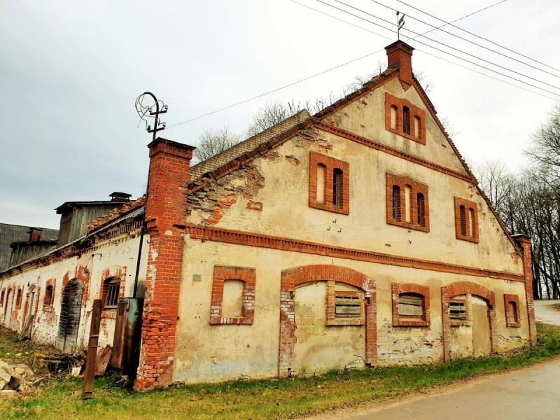 Joniškėlio dvaro ansamblis