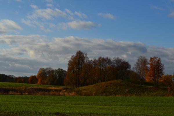 Migonių (Šimonių) piliakalnis