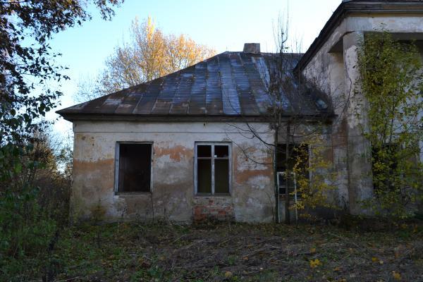 Daučkėnų dvaras