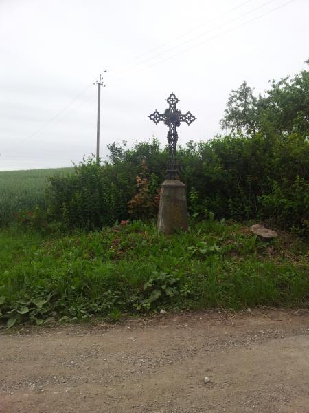 Pervalkų jaunimo kryžius