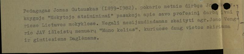 Žurnalisto, literato, vertėjo Kazimiero Pūro apybraiža „Kas daina neišdainuota. Štrichai Pasvalio krašto istorijai“
