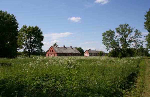 Raudonpamūšės dvaras