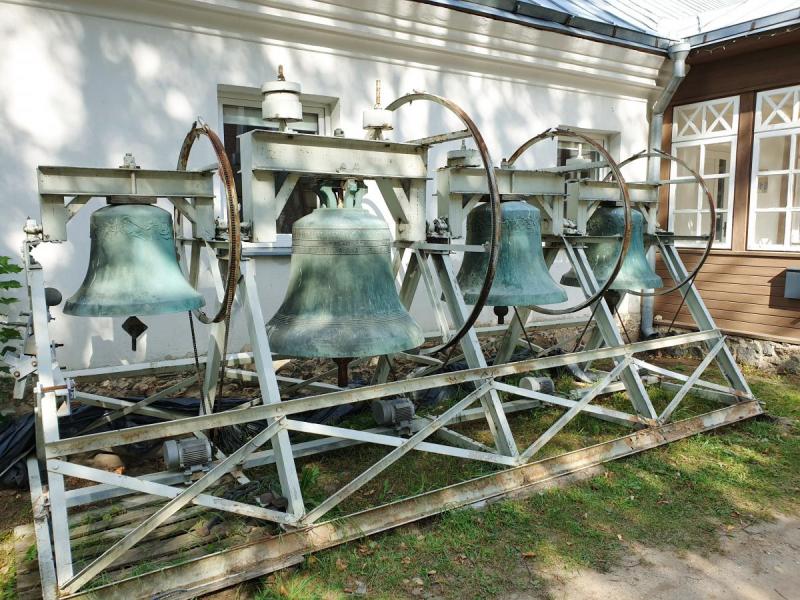 Pumpėnų Švč. M. Marijos Škaplierinės bažnyčios, vienuolyno ir varpinės ansamblis