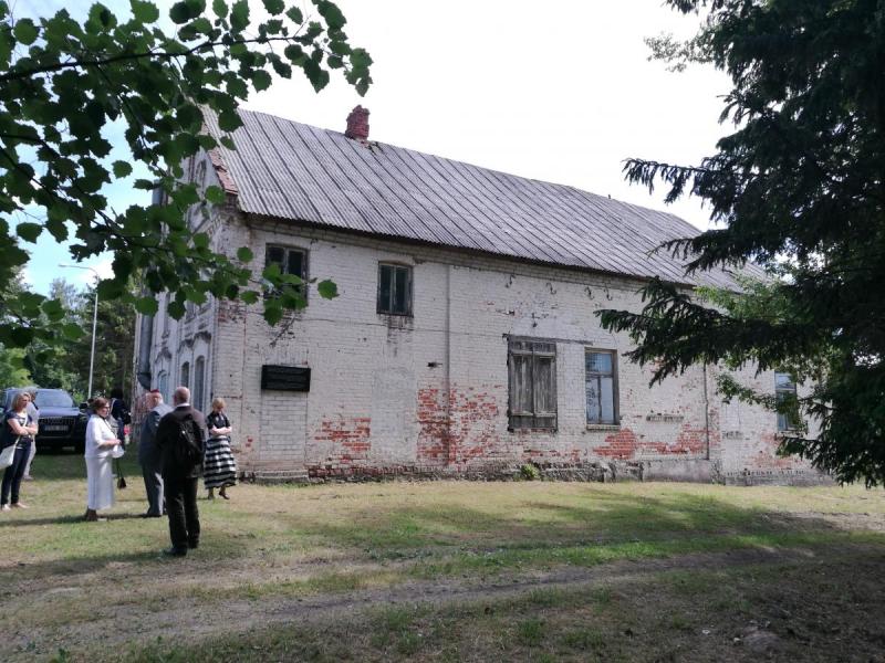 Sinagoga Pušalote