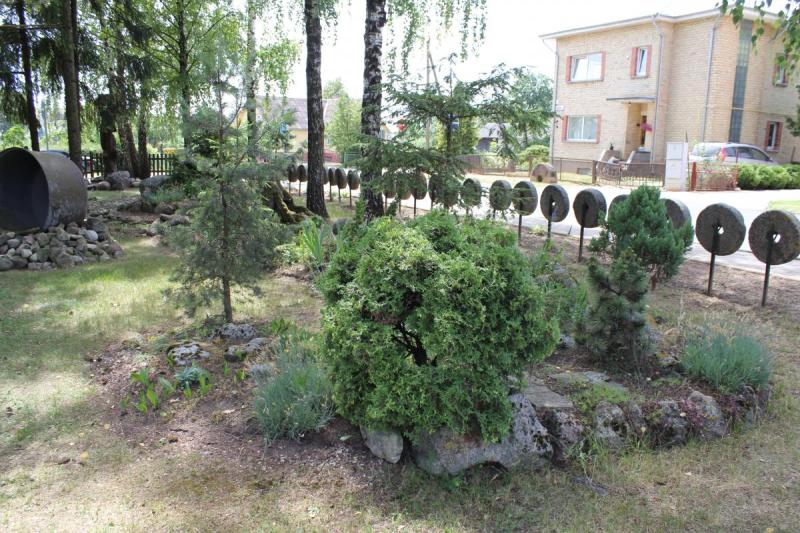 Girnų muziejus Pasvalyje