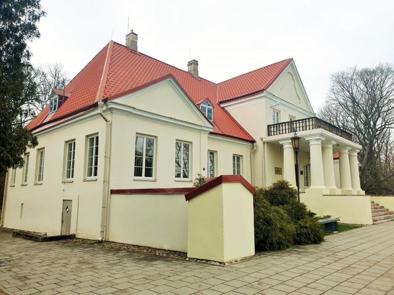 Joniškėlio dvaro ansamblis