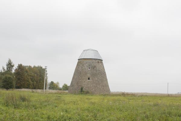 Kidžionių vėjo malūnas