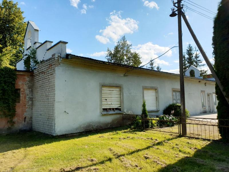 Raubonių koplyčia
