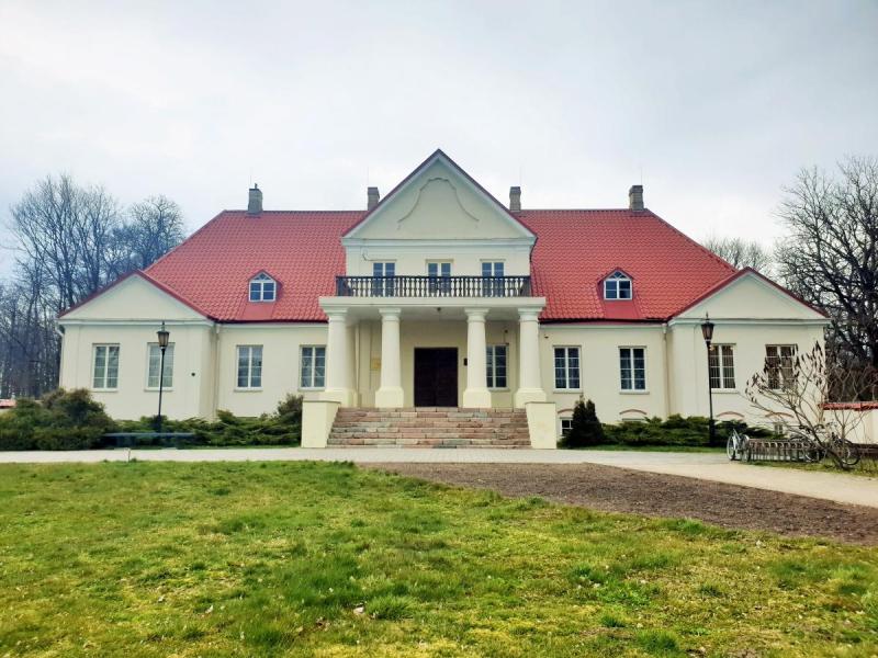 Joniškėlio dvaro ansamblis