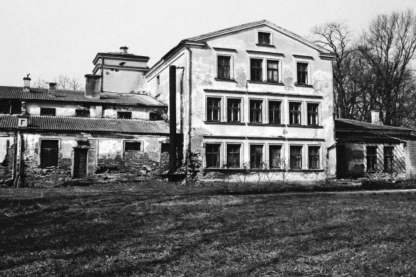 Gulbinėnų dvaro ansamblis