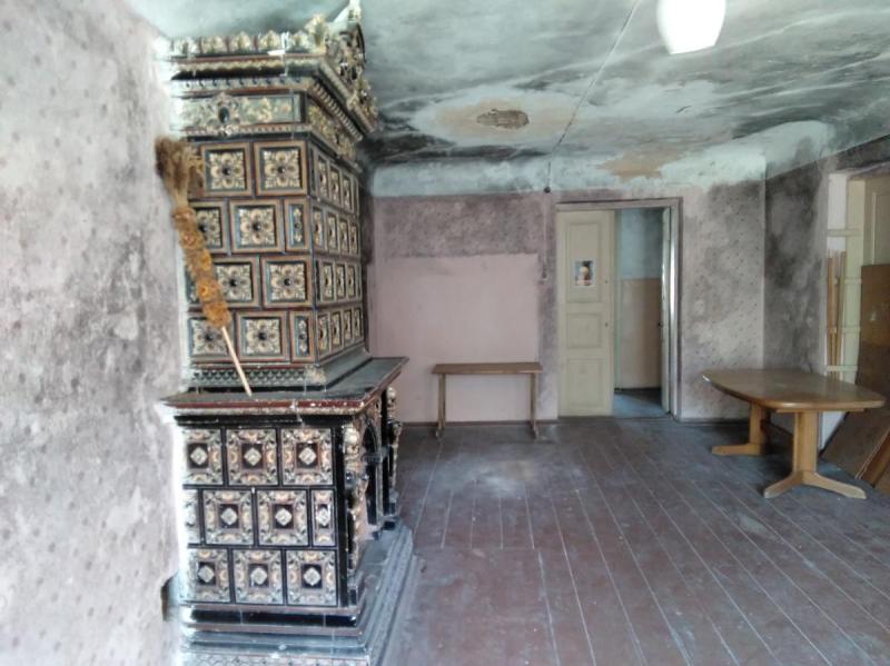 Gulbinėnų dvaro ansamblis