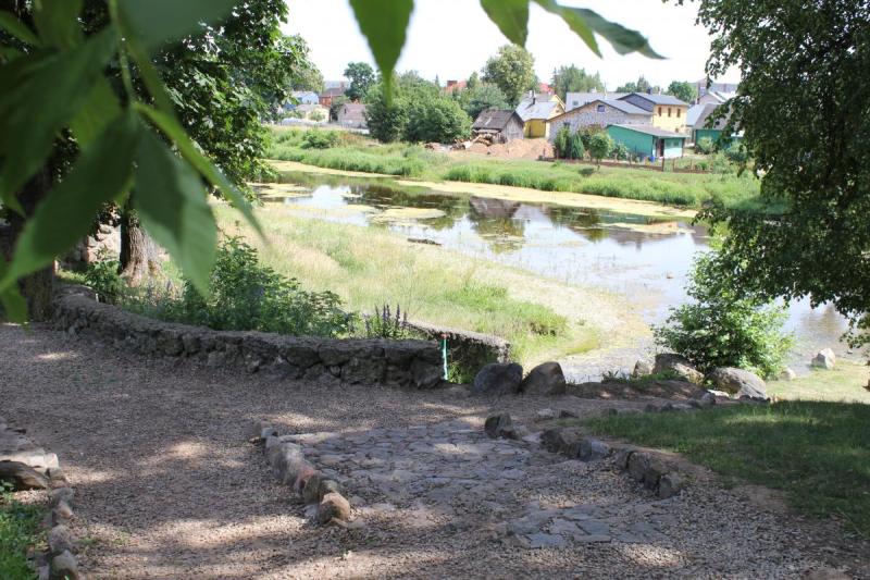 Žalsvasis šaltinis