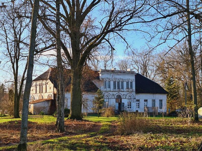 Barklainių dvaras