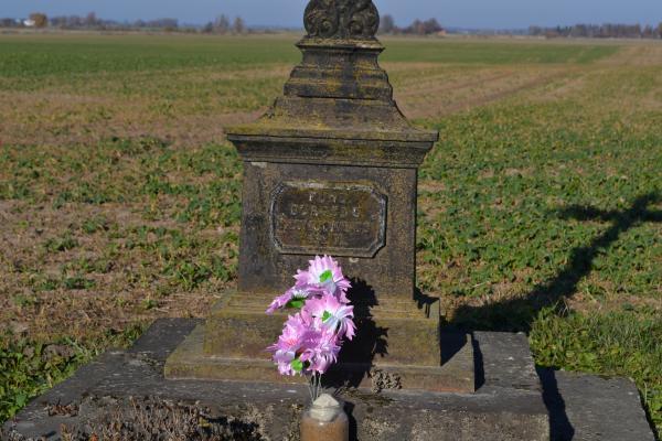 Burgėnų kaimo jaunuomenės kryžius