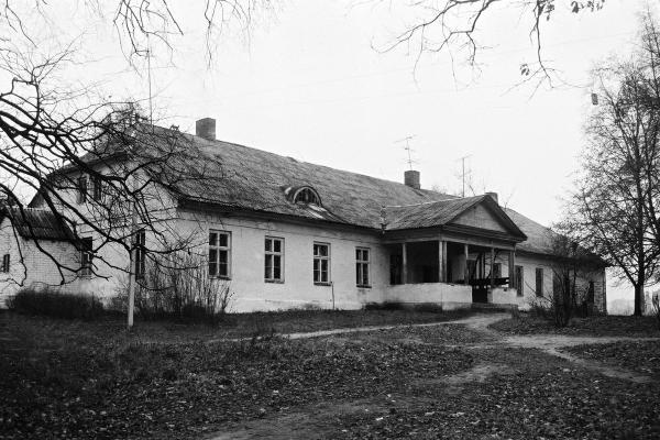 Škilinpamūšio dvaras
