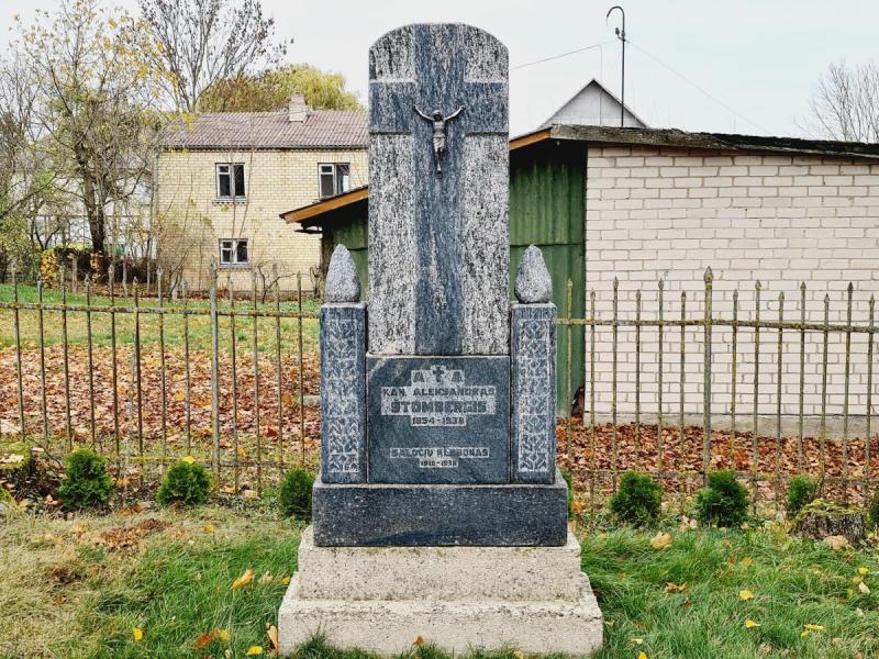 Saločių Šv. Juozapo bažnyčia