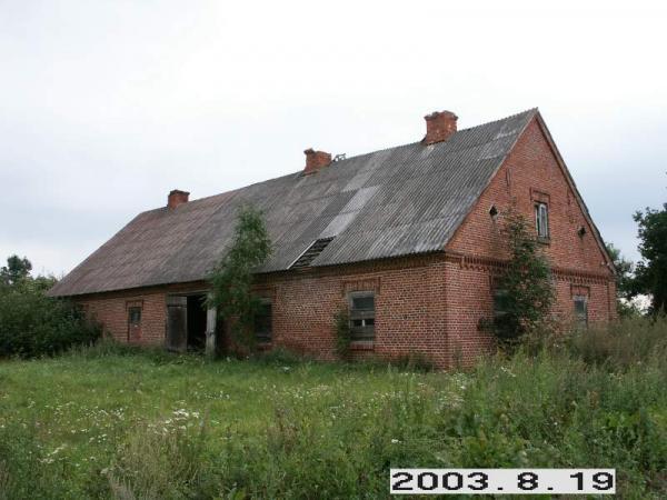 Geltonpamūšės dvaras
