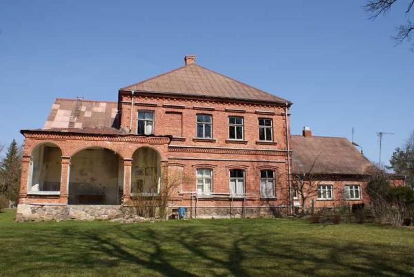 Pajiešmenių dvaras