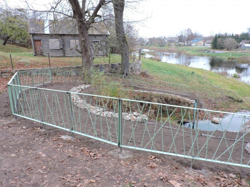 Žalsvasis šaltinis