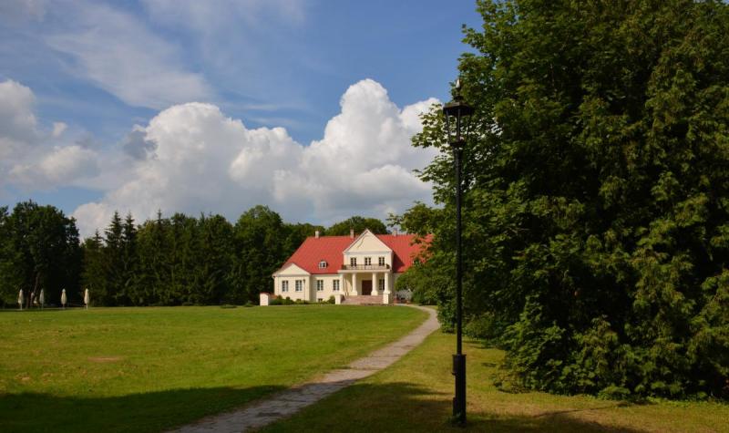 Joniškėlio dvaro ansamblis