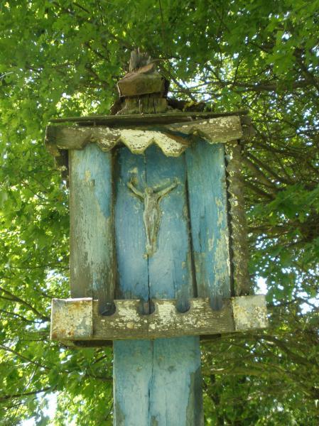 Koplytstulpis Vainekonių kaime